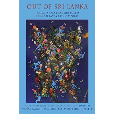 Abbildung von Out of Sri Lanka: Tamil, Sinhala and English Poetry from Lanka Its Diasporas