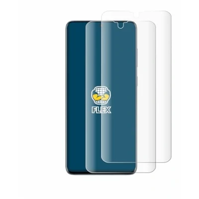 Abbildung von BROTECT 2 Stück Full Cover Schutzfolie für Samsung Galaxy S20 Plus Screen Displayschutz Folie [3D Curved, Anti Fingerprint, Kristall Klar]