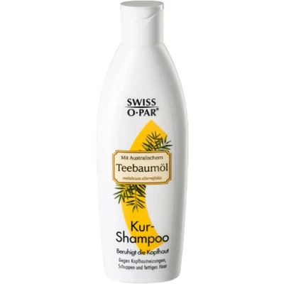 Abbildung von Swiss o Par Teebaum&ouml;l Shampoo 250 ml