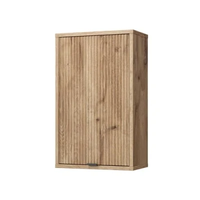 Abbildung von Vicco Hängeschrank Eliza, Viking Oak, 40 x 65 cm mit eine Tür