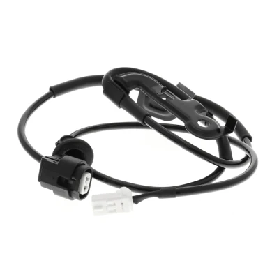 Abbildung von VEMO V70 72 0384 ABS Sensor Hinterachse rechts 2 polig oval TOYOTA: Camry VI Limousine (_V4_) 3.5, 2.4 2006 2014