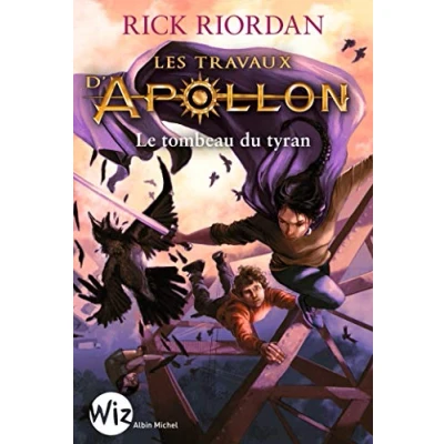 Abbildung von LES TRAVAUX D APOLLON T04 LE TOMBEAU DU TYRAN
