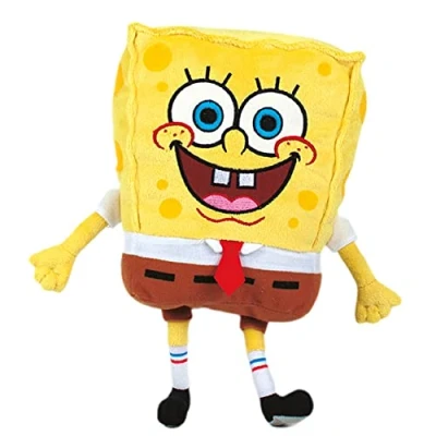 Abbildung von BBSPONGE Spongebob Plüschtiere Bob 11 &quot;/ 28cm Super weiche Qualität