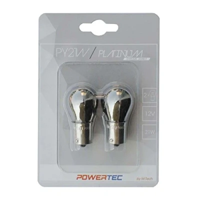 Abbildung von M Tech ptzch36 02B Powertec 12 V 21 W PY21 s25 bau15s