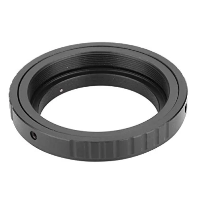 Abbildung von EBTOOLS Teleskop DSLR Adapter,M48 * 0,75 Adapter Okular für Nikon DSLR(Nikon SLR Bajonett)