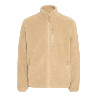 Abbildung von North Bend Fleecejacke, Herren, Größe: Large, Cornstalk