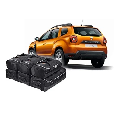 Abbildung von Car Bags Dacia Duster II 4x4 2018 heute