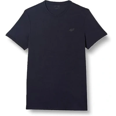 Abbildung von 4F Herren NOSD4 TSM300 31S T Shirt, Navy pers, XXL