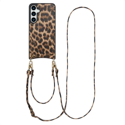 Abbildung von Samsung Galaxy S25 Plus Hülle Kunstleder Selencia Hard Case/Backcover Handyhülle Bunt