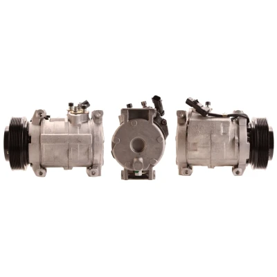 Abbildung von LUCAS ACP376 Kompressor PAG 46 R 134a CHRYSLER: VOYAGER 4