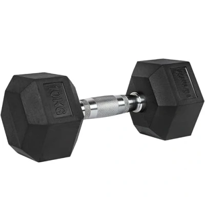 Abbildung von Kurzhantel Hexagon Hantel Dumbbell Pro Stück 1 bis 40 kg