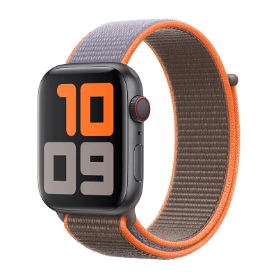 Abbildung von Apple Sport Loop Watch Armband 38mm / 40mm ✅ MXMM2ZM/A