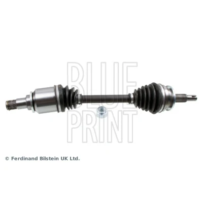 Abbildung von BLUE PRINT ADBP890031 Antriebswelle Vorderachse links mit Mutter TOYOTA: Avensis III Station Wagon, Limousine