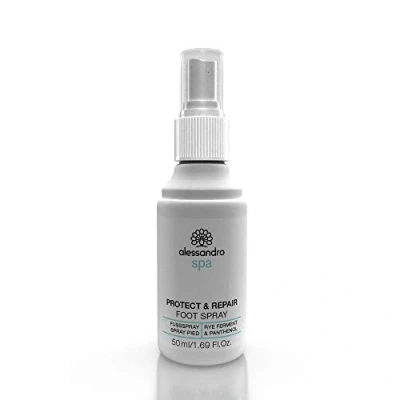 Abbildung von Alessandro Spa Foot Protect &amp; Repair Spray 50 Ml