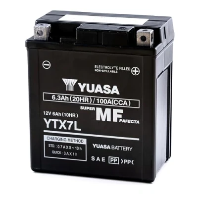 Abbildung von YTX7L (WC)