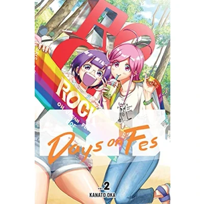 Abbildung von Days ON Fes, Vol. 2 (DAYS FES GN, Band 2)