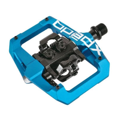 Abbildung von Xpedo 2184009603 Pedal, blau, 20 x 8 4cm