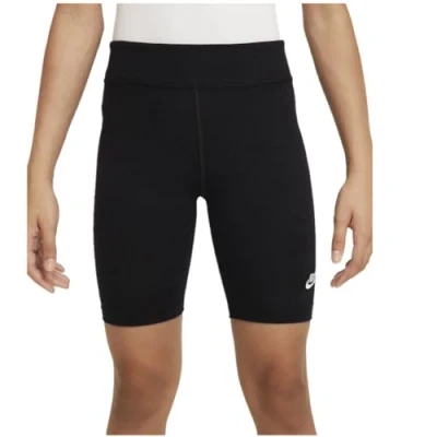 Abbildung von Nike Sportswear BIKE Shorts für Kinder, Größe: 122/128, Black