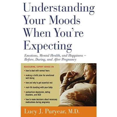 Abbildung von Understanding Your Moods When You&#039;re Expecting: Emotions, Mental Health, and Happiness Before, During, AfterPregnancy