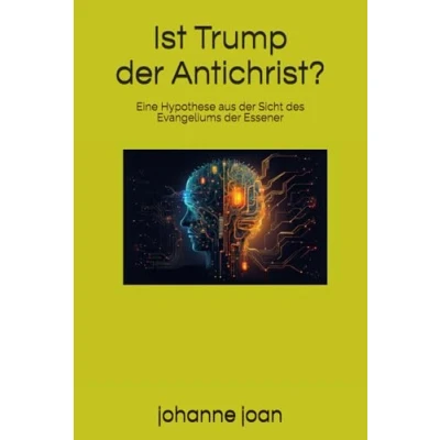 Abbildung von Ist Donald Trump der Antichrist?: Eine Hypothese aus Sicht des Evangeliums Essener