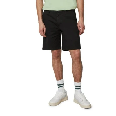 Abbildung von Marc O&#039;Polo Denim MIK Chino Shorts, Herren, Größe: 32, Black