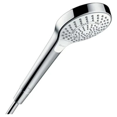 Abbildung von hansgrohe Handbrause &quot;Croma Select S&quot;, 11cm, Multi Weiß/chrom
