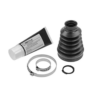 Abbildung von MEYLE 100 495 0018 Achsmanschette getriebeseitig, Vorderachse Thermoplast ORIGINAL Quality AUDI: A3 Schrägheck, SKODA: Octavia 1 Combi