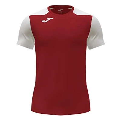 Abbildung von Joma Herren 102223.602.s T Shirt, Rot weiß, S EU