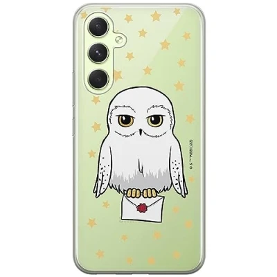 Abbildung von ERT GROUP Handyhülle für Samsung A54 5G Original und offiziell Lizenziertes Harry Potter Muster 240 optimal an die Form des Handy angepasst, teilweise transparent