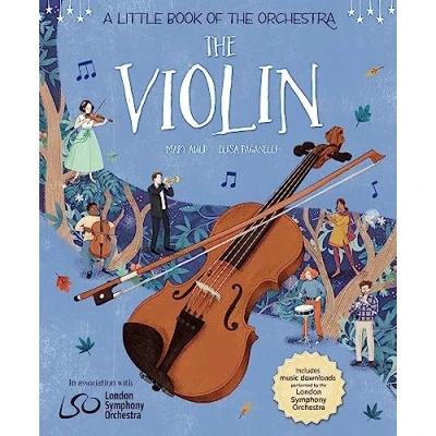 Abbildung von A Little Book of The Orchestra: Violin