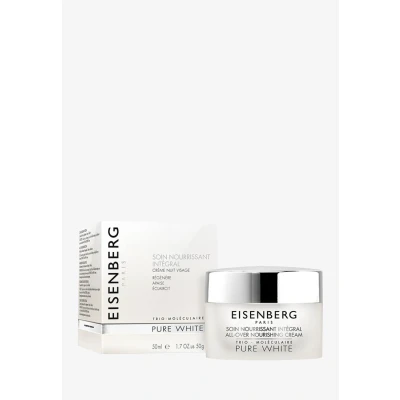 Abbildung von Eisenberg Pure White All Over Nourishing Nachtcreme 50 ml
