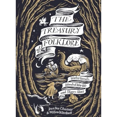 Abbildung von The Treasury of Folklore: Waterlands, Wooded Worlds and Starry Skies