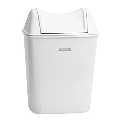 Abbildung von KATRIN Mülleimer 8,0 l weiß