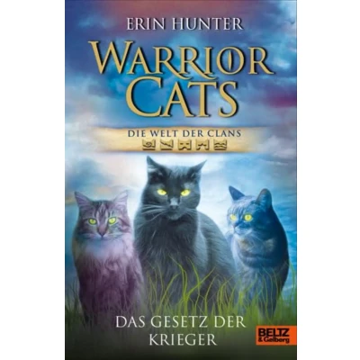 Abbildung von Warrior Cats Das Gesetz der Krieger von Erin Hunter