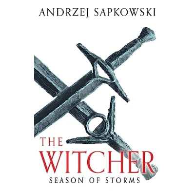 Abbildung von Season of Storms: a Novel the Witcher Now major Netflix show