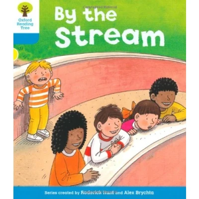 Abbildung von Oxford Reading Tree: Level 3: Stories: By the Stream