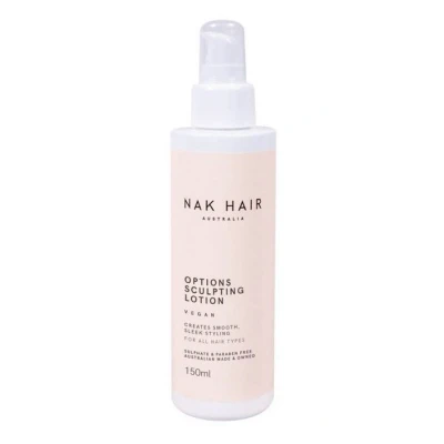 Abbildung von NAK Serum Styling Options Sculpting Lotion