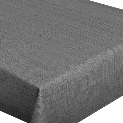 Abbildung von Delindo Lifestyle Tischdecke SAMBA (1 tlg), Fleckabweisend, UV beständig, 230 g/m²