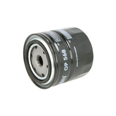 Abbildung von FILTRON OP 568 Ölfilter 3/4 16 UNF Anschraubfilter VOLVO: V70 I, V40 Kombi, XC70 I Cross Country, OPEL: Diplomat B Limousine, Admiral