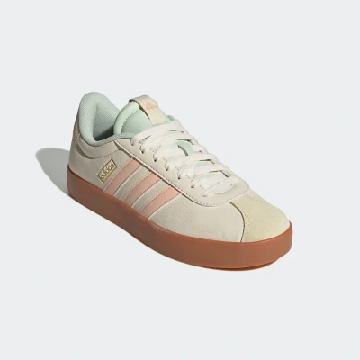 Abbildung von adidas Sportswear VL COURT 3.0 Sneaker inspiriert vom Design des samba