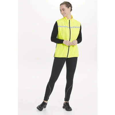 Abbildung von Endurance Weste, Größe: Medium, Safety yellow