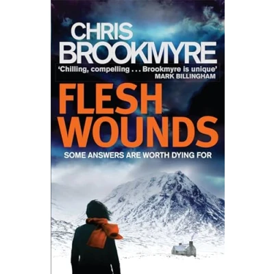 Abbildung von Flesh Wounds: Nominated for Deanston Scottish Crime Book of the Year Award 2014 (Jasmine Sharp)