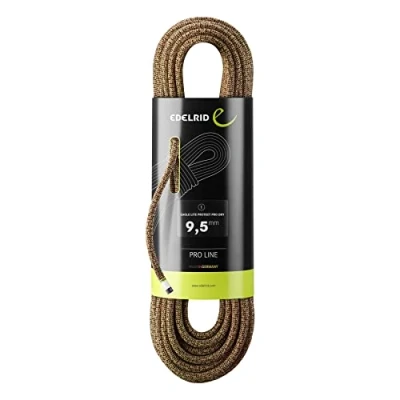 Abbildung von Edelrid Eagle Lite Protect Pro Dry 9,5mm Kletterseil