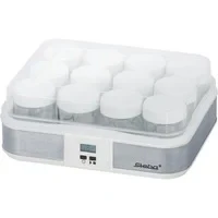 Abbildung von Steba Joghurtbereiter &quot;JM 2&quot;, 12 Portionsbehälter, je 200 ml