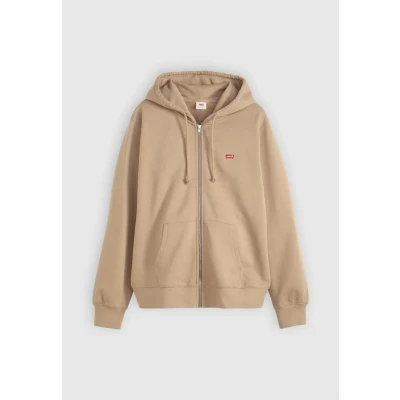 Abbildung von Levi&#039;s THE Original Sweatjacke, Herren, Größe: Medium, Fungi