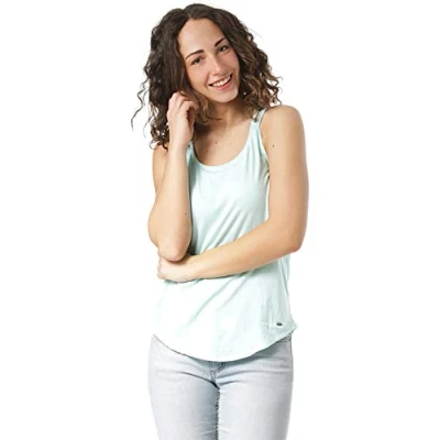 Abbildung von O&#039;Neill Damen LW Strappy Back Detail Tanktop, Blau (Water), XS