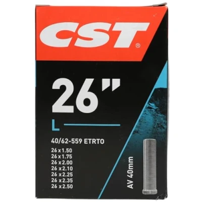 Abbildung von Schlauch CST AV40mm 26 X 1.50 2.50&quot; 40/62 559 Mm