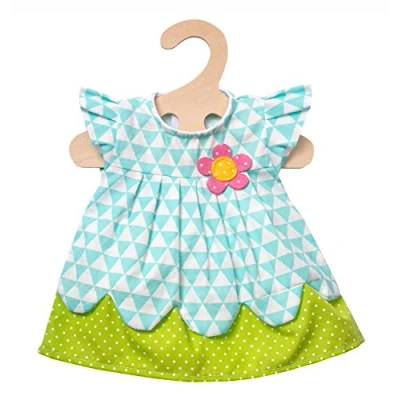 Abbildung von Puppen Kleid Daisy, klein, Gr. 28 35 cm