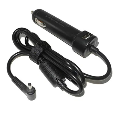 Abbildung von XITAIAN 19V 2.37A 45W 3.0X1.0mm Auto Adapter Ladegerät Ersatz für Asus ZenBook UX21 UX21K UX21E UX31 UX31E