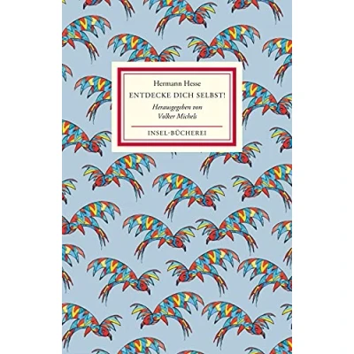 Abbildung von Entdecke dich selbst!: Vom Reiz der Individuation Kleinformatige Sonderausgabe (Insel Bücherei)